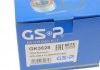 Підшипник маточини (комплект) GSP GK3628 (фото 7)