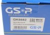 Подшипник ступицы GSP GK6682 (фото 7)