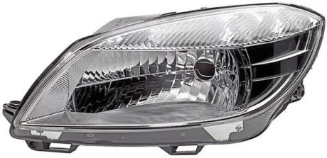 Основная фара HELLA 1ED010417331
