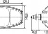 Основная фара HELLA 1EE996174221 (фото 2)