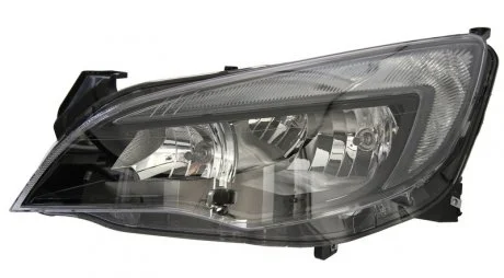 Фара автомобільна HELLA 1EG 010 011-611