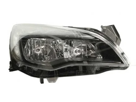 Фара автомобільна HELLA 1EG 010 011-621