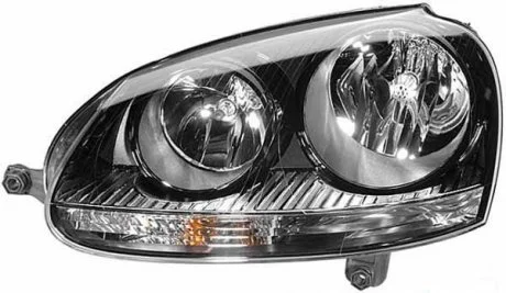 Фара автомобильная HELLA 1EG247007611