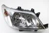 Фара MB Sprinter 13- Пр.H7+H7+W5W+PY21W HELLA 1EH246047-221