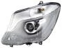 Фара Лів (bi-xenon/LED, D3S/H7/LED/PY21W, електричн, з мотором, з лампочкою) MERCEDES SPRINTER 3,5-T (B906), SPRINTER 3-T (B906), SPRINTER 3-T (B910), SPRINTER 4,6-T (B906), SPRINTER 5-T (B906) 1EJ011030311