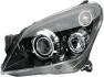 Фара Прав (D2S/H7/PY21W/W5W, електричн, з мотором, колір повороту: прозора) OPEL ASTRA H 03.04-05.14 1EL008700321