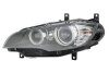 Фара Лів (D1S/H8/LED/PSY24W, електричн, з мотором, з лампочкою) BMW X5 E70, X6 E71, E72 02.07-06.14 HELLA 1EL009644611 (фото 1)