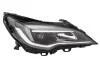 Фара Прав (галоген, H1/H7, електричн, з мотором) OPEL ASTRA K 06.15- 1EL354829021