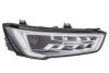 Фара Прав (bi-xenon/LED, D3S/LED/PSY24W, електричн, без мотора) AUDI A1 05.10-06.18 HELLA 1EL354838061 (фото 1)