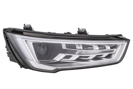 Фара Прав (bi-xenon/LED, D3S/LED/PSY24W, електричн, без мотора) AUDI A1 05.10-06.18 HELLA 1EL354838061