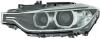 Фара Лів (D1S/LED/PY21W, електричн, з мотором) BMW 3 F30, F31, F80 10.11-05.15 HELLA 1EL354983111 (фото 1)