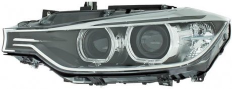 Фара Лів (D1S/LED/PY21W, електричн, з мотором) BMW 3 F30, F31, F80 10.11-05.15 HELLA 1EL354983111