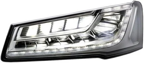 Фара Лів (LED, електричн) AUDI A8 D4 09.13-11.17 HELLA 1EX011496511