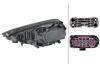 Фара Прав (LED, LED) PORSCHE CAYENNE 10.14- HELLA 1EX011745161 (фото 2)