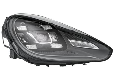 Фара Прав (LED, LED) PORSCHE CAYENNE 10.14- HELLA 1EX011745161
