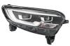Фара Прав (LED, LED/PY21W, електричн) RENAULT KADJAR 06.15-12.17 HELLA 1EX011770461 (фото 1)