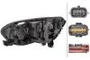 Фара Прав (LED/PY21W, електричн, з мотором) RENAULT GRAND SCENIC IV, SCENIC IV 09.16- HELLA 1EX012293621 (фото 2)