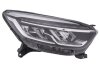 Фара Прав (LED) RENAULT CAPTUR I 06.17-12.19 HELLA 1EX012977621 (фото 1)