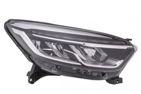 Фара Прав (LED, електричн) RENAULT CAPTUR I 06.17-12.19 HELLA 1EX012977661