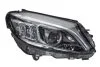 Фара Прав (LED) MERCEDES C-KLASA W205 12.18-02.21 HELLA 1EX013063621 (фото 1)