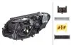 Фара Прав (LED) MERCEDES C-KLASA W205 12.18-02.21 HELLA 1EX013063621 (фото 2)