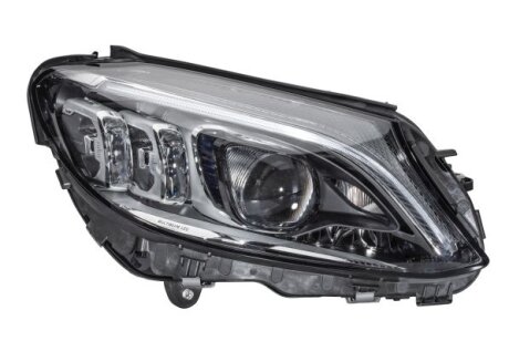 Фара Прав (LED) MERCEDES C-KLASA W205 12.18-02.21 HELLA 1EX013063621