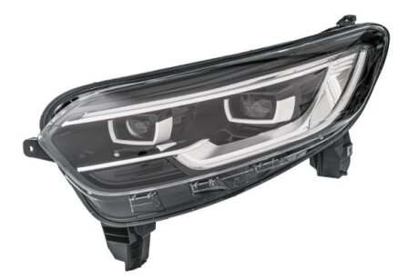 Фара Лів (LED, електричн) RENAULT KADJAR 10.18- HELLA 1EX013888091