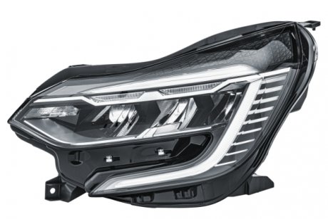 Фара Лів (LED, LED, електричн) RENAULT CAPTUR II 06.17- HELLA 1EX013930911
