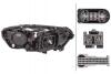 Фара Лів (LED) MERCEDES CLA C118 03.19-12.22 HELLA 1EX015086311 (фото 2)