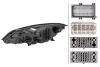 Фара Прав (LED, LED, електричн) OPEL ASTRA K, ASTRA K/KOMBI 06.15- HELLA 1EX354829221 (фото 2)
