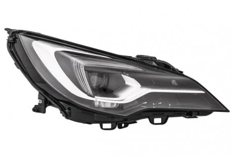 Фара Прав (LED, LED, електричн) OPEL ASTRA K, ASTRA K/KOMBI 06.15- HELLA 1EX354829221