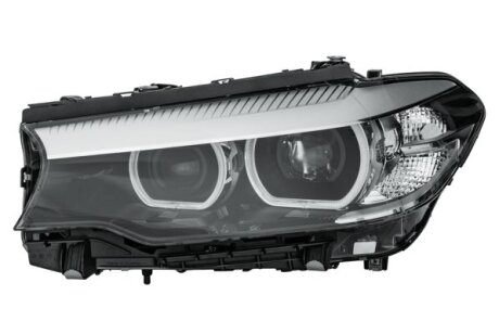 Фара Лів (LED) BMW 5 G30, G31, G38, F90 02.17-04.20 HELLA 1EX354836011