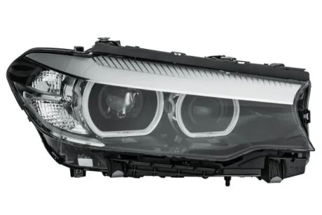 Основна фара HELLA 1EX354836021