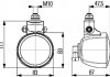 Фара рабочего освещения HELLA 1G0996176141 (фото 3)