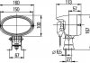 Фара рабочего освещения HELLA 1GA996161391 (фото 3)