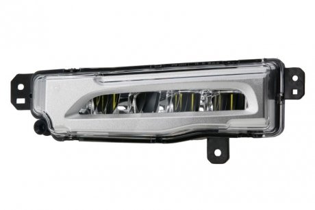 Протитуманна фара Лів (LED) BMW X5 (G05), X5 (G05, F95), X6 (G06, F96), X7 (G07) 06.18- HELLA 1NB012810031