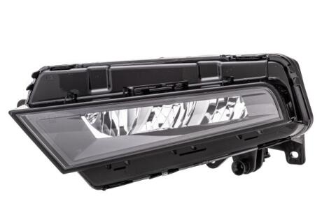 Протитуманна фара Лів (LED) SEAT ATECA, LEON, LEON SC, LEON ST, LEON ST/KOMBI, LEON/HATCHBACK 04.16- HELLA 1ND012999031