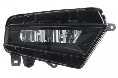 Протитуманна фара передн Прав (LED) SEAT ATECA, LEON 5F 04.16-12.19 HELLA 1ND012999041