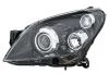 Фара Лів (D2S/H7/PY21W/W5W, електричн, з мотором, колір повороту: прозора) OPEL ASTRA H 03.04-05.14 HELLA 1ZS008710311 (фото 1)