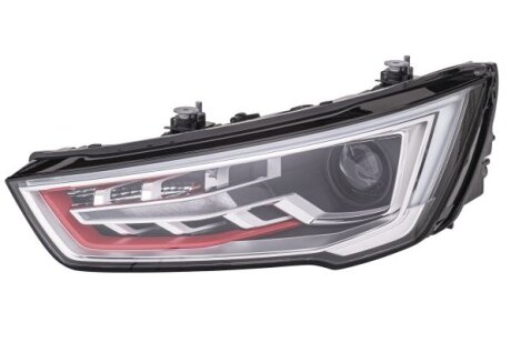 Фара Лів (D3S/LED/PSY24W, електричн, без мотора) AUDI A1 8X 01.15-06.18 HELLA 1ZS354838091