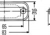 Подсветка номерного знака HELLA 2KA001378001 (фото 2)