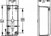 Габаритний ліхтар, Габаритний ліхтар HELLA 2XS005020041 (фото 2)