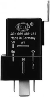 Блок керування, час розжарювання HELLA 4RV008188161