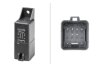 Контролер/реле свічок накалу CHRYSLER GRAND VOYAGER V, SEBRING, VOYAGER V, DODGE CALIBER, JOURNEY, NITRO, JEEP CHEROKEE, COMPASS, PATRIOT, WRANGLER III 2.0D/2.8D 06.06- HELLA 4RV008188621 (фото 1)
