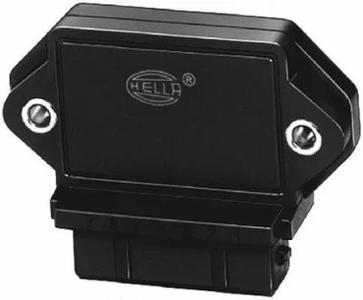 Модуль запалювання (7 pin) ALFA ROMEO 145, 146, 155, 164, 33, CITROEN AX, EVASION, XANTIA, XM, FERRARI 348 TB/GTB, 348 TS/GTS, MONDIAL, FIAT PUNTO, HYUNDAI S, LANCIA KAPPA, THEMA 1.4-3.8 01.89-10.04 HELLA 5DA006623601
