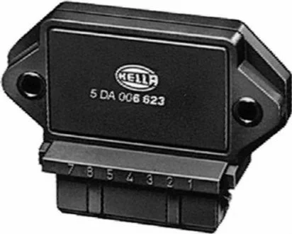 Пристрій перемикання, система запалювання HELLA 5DA 006 623-931