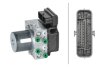 Пристрій управління ABS VW PASSAT B6, PASSAT B7, PASSAT B7/KOMBI 1.4-3.6 02.08-12.15 HELLA 5SD014989001 (фото 1)