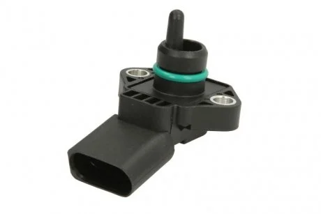Датчик тиску у впускному колекторі (4 pin) AUDI 80 B4, A2, A3, A4 B5, A6 C5, ALLROAD C5, TT, FORD GALAXY I, SEAT ALHAMBRA, AROSA, LEON, TOLEDO II, SKODA FABIA I, FABIA I PRAKTIK 1.2D-4.2 09.91-12.13 HELLA 6PP 358 152-011