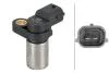 Датчик положення колінчастого вала SUBARU BRZ, FORESTER, IMPREZA, LEGACY II, LEGACY III, LEGACY IV, LEGACY V, OUTBACK, WRX, XV TOYOTA GT 86 1.5-2.5LPG 08.92- HELLA 6PU013122331 (фото 2)