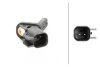 Датчик ABS передн Лів/Прав VOLVO C30, C70 II, S40 II, S60 II, S80 II, V40, V50, V60 I, V60 I/KOMBI, V70 III, V70 III/KOMBI, XC60 I, XC70 II FORD C-MAX, C-MAX II, FOCUS C-MAX 1.0-Electric 10.03- HELLA 6PU230040161 (фото 1)